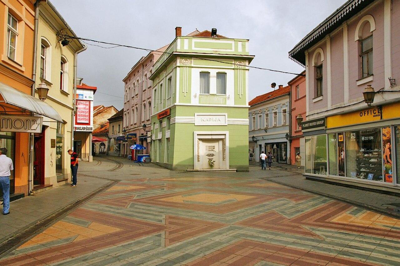 Tuzla, Bosnia and Herzegovina